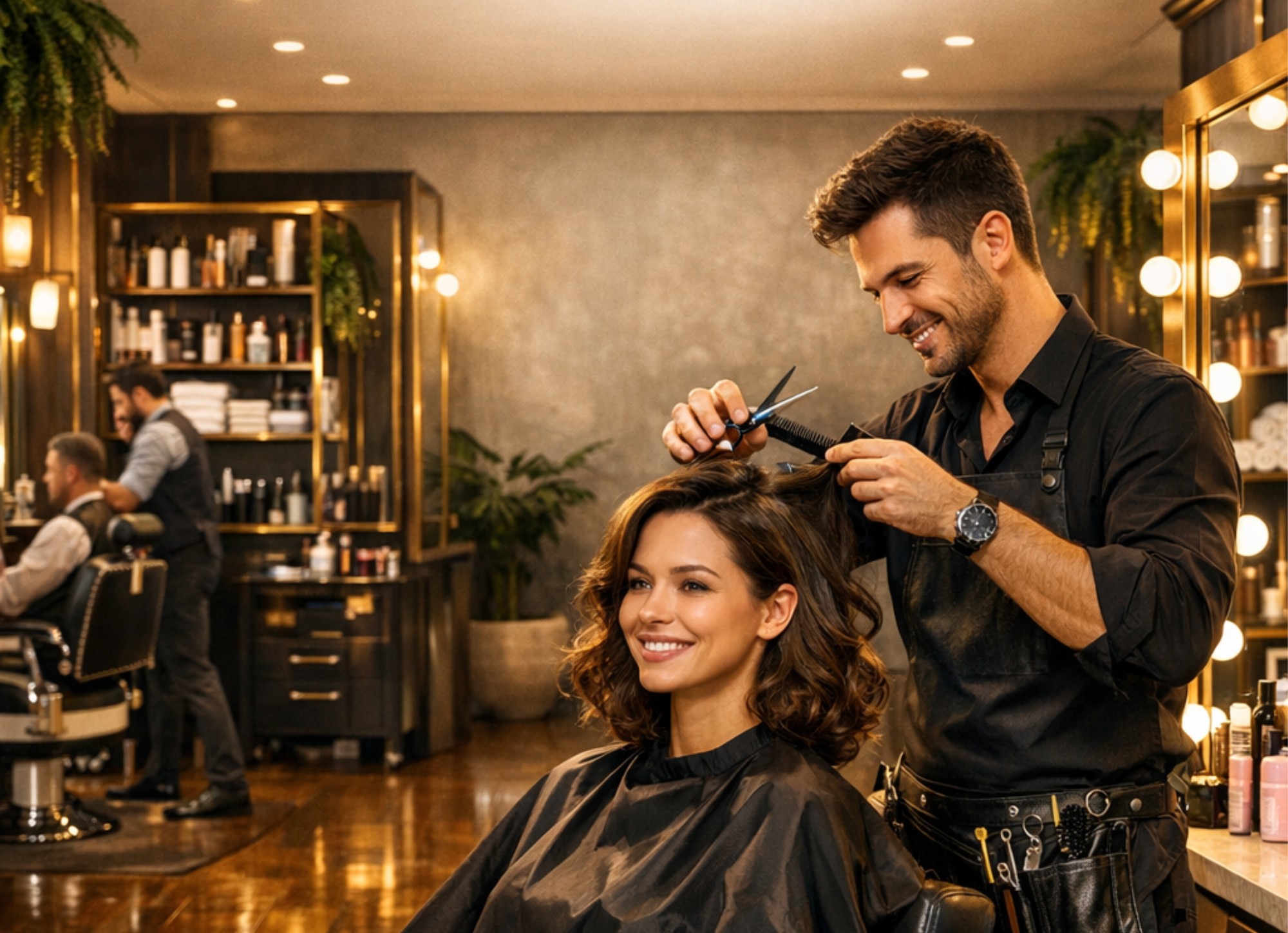 Módulo Centros Estética