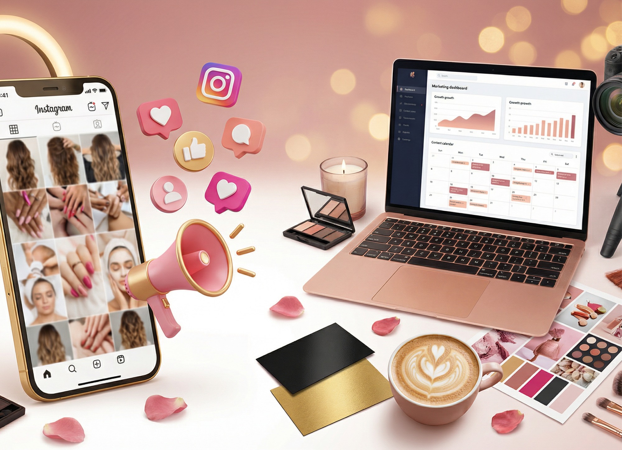 Módulo de Marketing