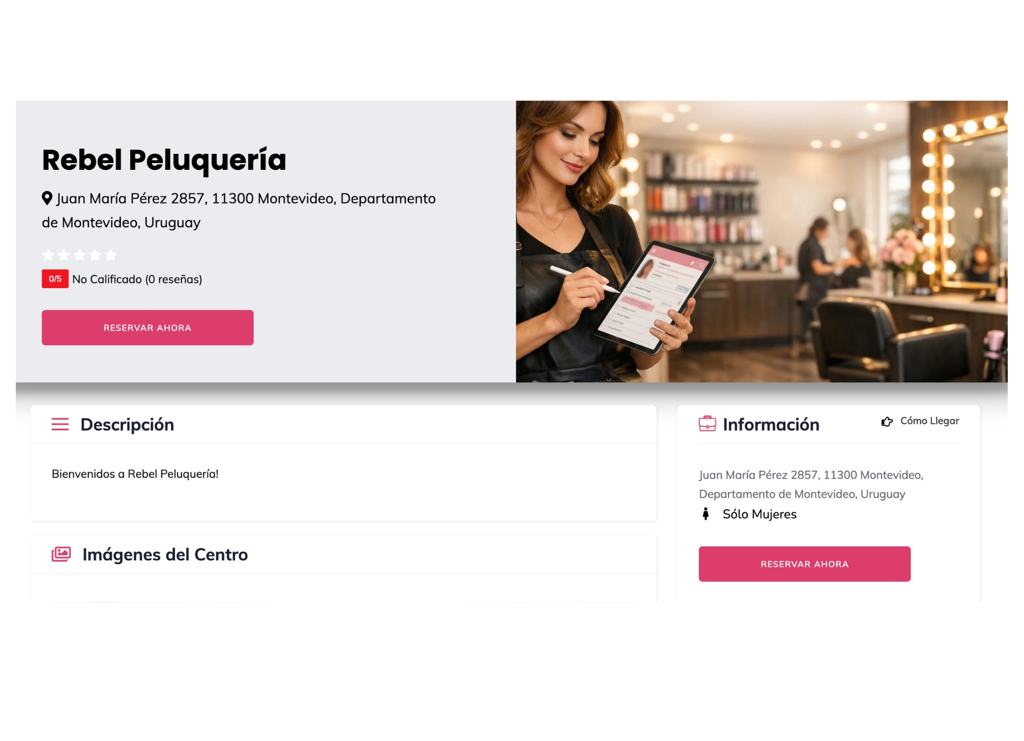 Múltiples Sucursales